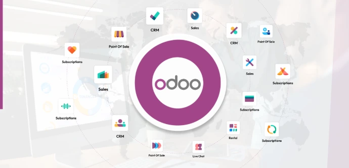 Partner Odoo